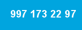 997 173 22 97